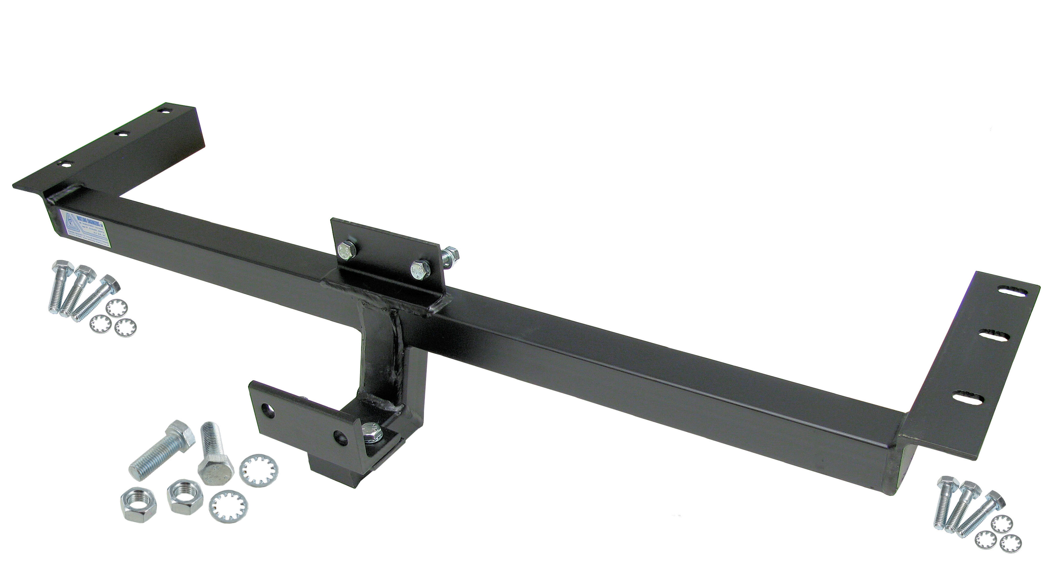 Anhängerkupplung für Bulli T2 1972-1979, 200kg Tragkraft